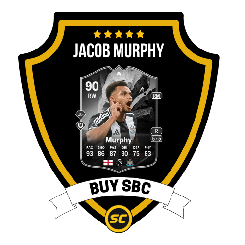 EA FC 25 SBC Jacob Murphy - PC